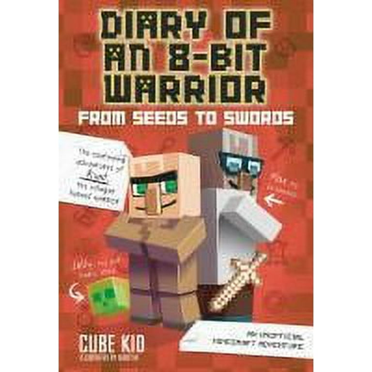 新品minecraft Diary of an 8-Bit Warrior Diary of an 8-Bit Warrior: From Seeds to Swords: An