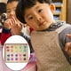 thumbnail image 4 of Paquete de 10 juegos de combinación Montessori con candados de colores para niños pequeños 10 cerraduras y bandeja, 4 of 9