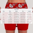 thumbnail image 4 of QATAINLAV Tennis Skirts Women Plus Size Mid Waist Athletic Skort with Built-in Shorts 2026 Trendy Floral Sport Skirt Pants Summer Going Out Skorts Multicolor 4XL, 4 of 6
