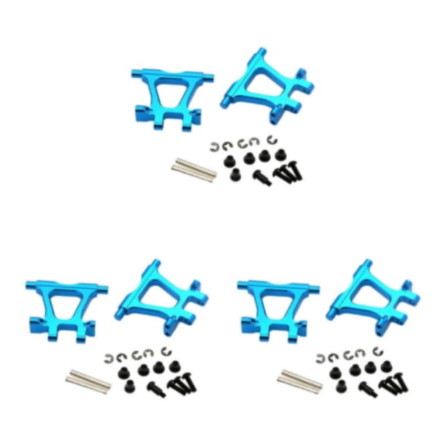 stanreset Improved RC Car Accs Spare Parts 1 10 Truck TT02 Upgraded Replacement Rear Arm Rear Lower Arm 3Set