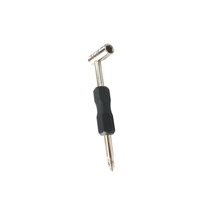Llave para alma de guitarra, accesorios de reparación de guitarra de primera calidad para guitarristas. 635 mm