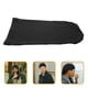thumbnail image 3 of Gorro de cola larga para rastas, estilo hip-hop, turbante para hombre, gorro para el cuidado del cabello, pañuelo suave y transpirable para viajes, deportes al aire libre y más, 3 of 8