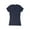 Navy, variant on Women's Jersey Short Sleeve Deep V-Neck Tee