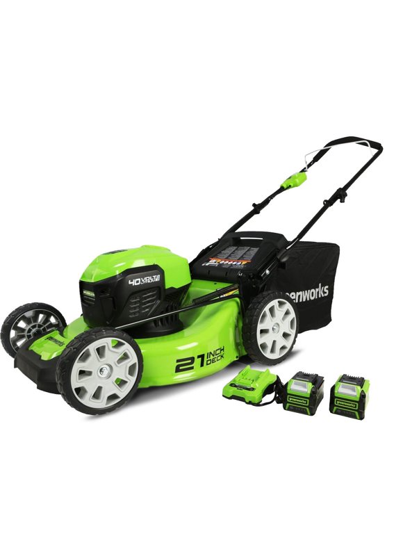 Cordless Electric Lawn Mowers in Lawn Mowers