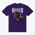 thumbnail image 3 of Men's Mitchell & Ness Purple Sacramento Kings Breakthrough T-Shirt, 3 of 3