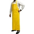 thumbnail image 2 of Kleen Handler Waterproof TPU Bib Thick Apron, 11.8 Mil, Oil & Water Resistant, 2 of 5