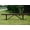 Brown, variant on LifeYard 72in Outdoor Bench, 6ft Steel Bench, Expanded Metal, Black