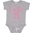 thumbnail image 3 of Inktastic Cutie Pie Pink Boys or Girls Baby Bodysuit, 3 of 5