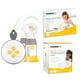 thumbnail image 1 of Extractor swing maxi Medela con&nbsp;parches 60pzs y bustier gratis, 1 of 2