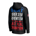 thumbnail image 3 of Youth ProSphere Black John Cena The G.O.A.T. Hoodie, 3 of 3