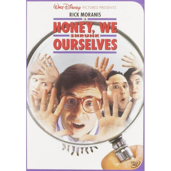 Honey, We Shrunk Ourselves (DVD)