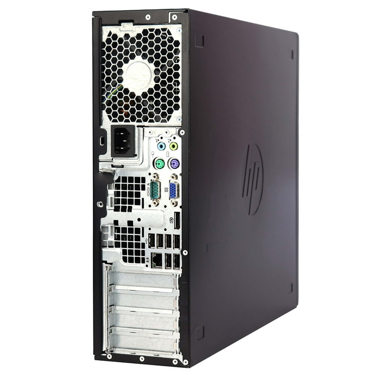 Refurbished: HP EliteDesk 800 G1 Mini Desktop Computer - Intel i5