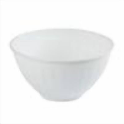 1 Pack Plastic Mixing Bowl, 12 Inch Large Serving Bowl, Lightweight Kitchen Bowl for Mixing Ingredients, Serving Fruit, Snacks and Salads, Reusable Tableware for Home Parties