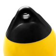 thumbnail image 4 of Boat Fender Ball Protector with Inflatable Pin and Rope Anchor Buoy Float for Pontoon Boat Sailboats Yacht Small Boat Row Boats, 4 of 5