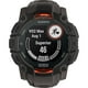 thumbnail image 3 of Reloj inteligente GPS Garmin Instinct 3 Solar negro con correa de color carbón, 3 of 9