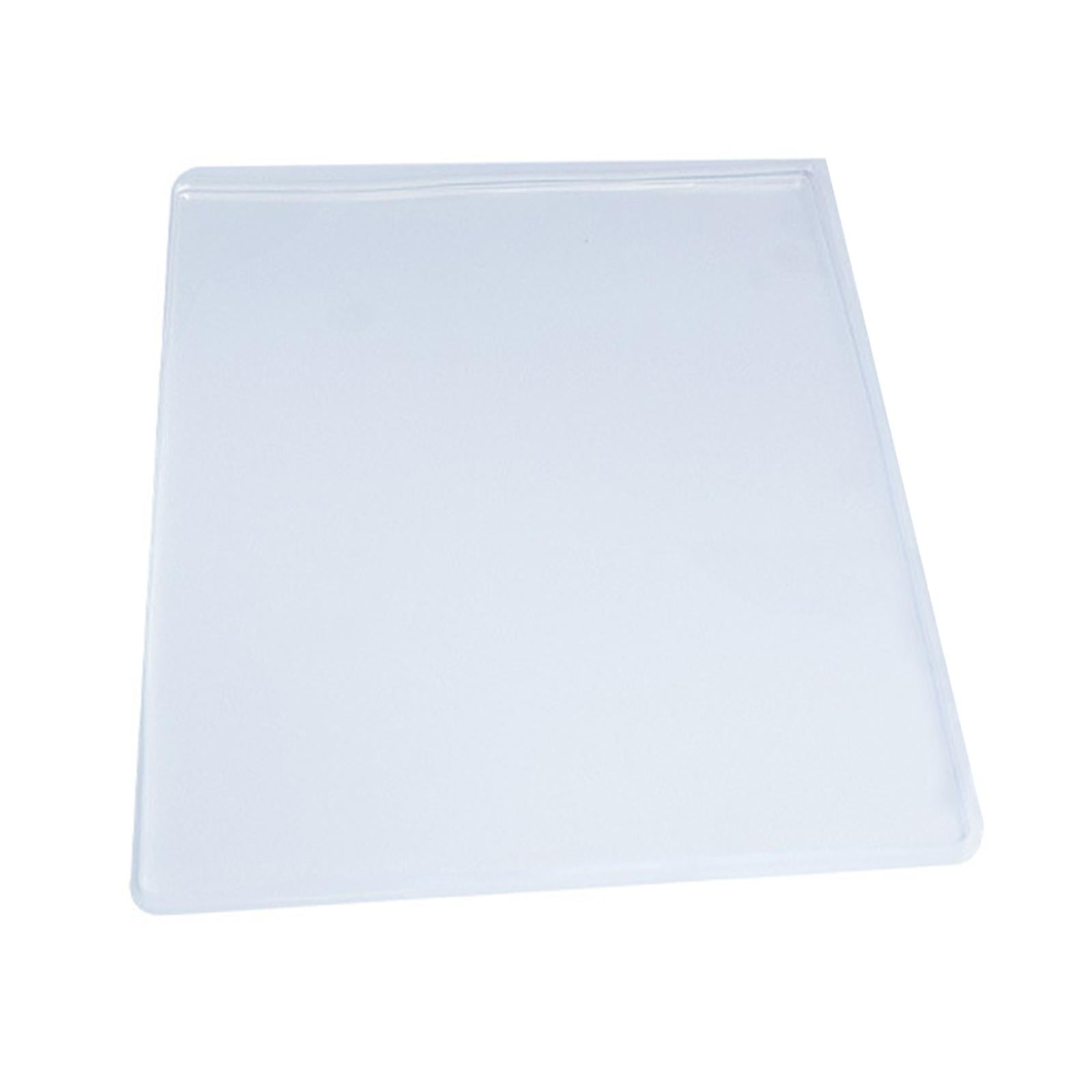 Gel Print Plate Painting Tool Art Supplies A4 Size Practical Sturdy Design for Card Making and Journaling