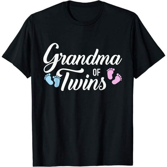 Grandma of twins T-Shirt