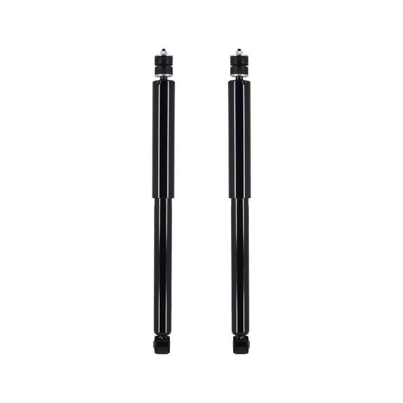 Pair of 2 Rear Shock Absorber For 2006-2015 Toyota Yaris
