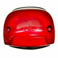 thumbnail image 2 of Vintage Tail Light Assembly with Number Plate Light Bajaj CHETAK 4 Stroke, 2 of 5