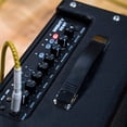 thumbnail image 3 of NUX Mighty 20 BT 20W 4-Channel Electric Guitar Amp With Bluetooth Black, 3 of 5