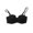 Black, variant on Sngxgn Women's Secrets All Over Smoothing Full-Figure Underwire Bra(Black,70C)