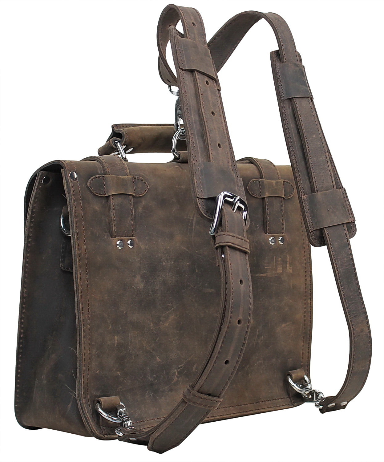 Vagarant Traveler 15/" MacBook Pro Bag Briefcase Backpack LB09.VB