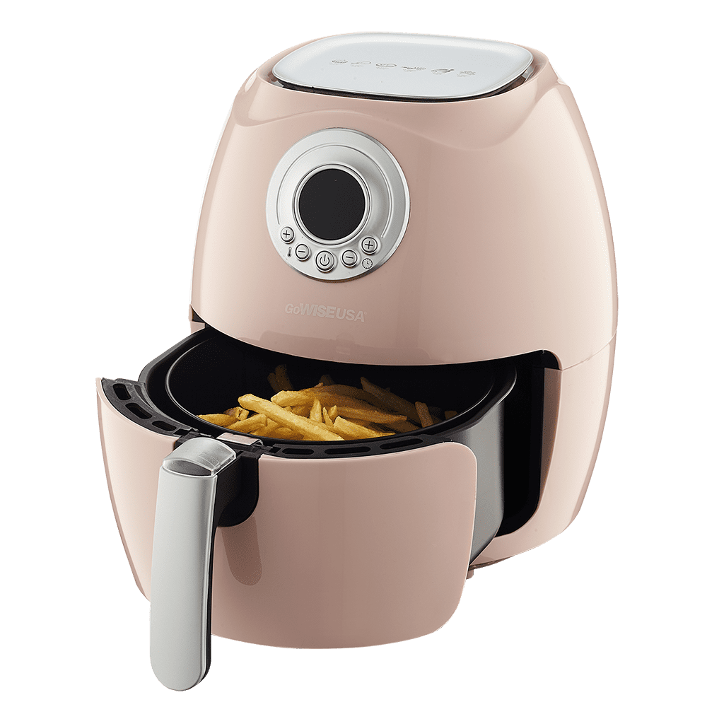 GoWISE USA 2.75 Quart Air Fryer Review - The Stripe