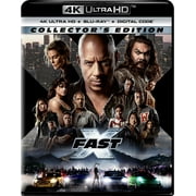 Fast X (2023) (4K Ultra HD + Blu-ray + Digital Copy)