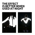thumbnail image 4 of EIGTHTAIL 1Set Glow in the Dark Spray Paint  2024 Glow in the Dark Spray Paint Outdoor for 12+ Hours  Fluorescent Green Spray Paint  Reflective Spray Paint(White）, 4 of 7
