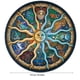 thumbnail image 5 of Rompecabezas Redondo De 500 Piezas Rompecabezas Redondo De 500 Piezas Rompecabezas Circular DIY Juego Regalo De Cumpleaños ANGGREK 500 Piece Round Jigsaw Puzzle, 5 of 8