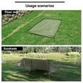 thumbnail image 5 of Ultralight Camping Tent Footprint Bathtub 3D Picnic Mat Camping, 5 of 5