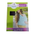 thumbnail image 4 of REBOZO FULAR ENVOLVENTE D' YALY NEGRO, 4 of 5