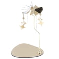 thumbnail image 4 of Candelabro, Candelabro Triángulo Redondo Candelabro de Viento Candelabro Giratorio Portavelas Ultra Responsivo, 4 of 8