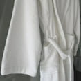 thumbnail image 5 of Hotel Luxury Unisex Bathrobe - 100% Cotton, 5 of 11