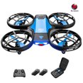 thumbnail image 2 of Cuadricóptero RC operado a mano Modo sin cabeza Lanzamiento GO 3 Modos de velocidad Mini Drone Ndcxsfigh libre de BPA, 2 of 9