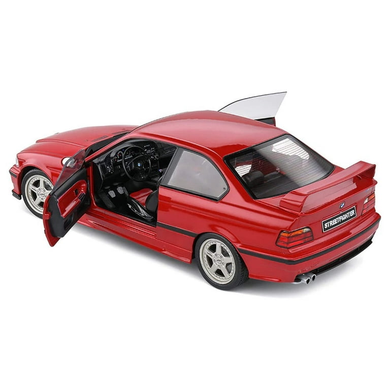 SOLiDO 1/18 BMW E36 COUPE M3 カスタム SOLIDO 1/18 - BMW M3 (E36) Coupe - 1996 - Walmart.com