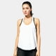 thumbnail image 1 of Chaleco deportivo para mujer, para fitness, yoga, running, blusa con tirantes en T, de secado rápido, transpirable, chaleco suelto, 1 of 6
