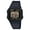 Black, variant on Men's Classic Digital Watch, Gold/Black W217HM-9AV