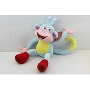 Dora the Explorer Boots Monkey 13 Inch Toddler Stuffed Plush Kids Toys