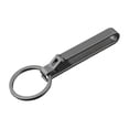 thumbnail image 2 of Clip para cinturón, llavero con hebilla para cinturón, llavero resistente, Clip para cinturón, llavero colgante en la cintura, hebilla para llave de con llavero de 25 mm, 2 of 8