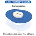 thumbnail image 2 of PEACNNG G7 Adhesive Patches Waterproof 20 Pack OverPatch for Dexcom G7 Breathable G7 Covers Long Lasting, 2 of 3