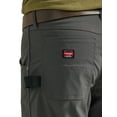 thumbnail image 6 of Wrangler® Men's Workwear Performance Utility Pant with Water Repellency, Sizes 32-44, 6 of 9