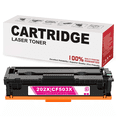 thumbnail image 1 of Cartouche de Toner Compatible HP CF503X 202X Magenta 2500 Pages, 1 of 1