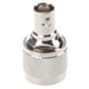 thumbnail image 2 of 4X Conector Recto de Tipo N Macho A Clavija Hembra BNC, 2 of 4