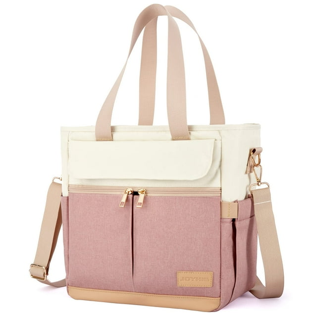 Bolsa de hombro JOYHILL con aislamiento a prueba de fugas de 16,2 L