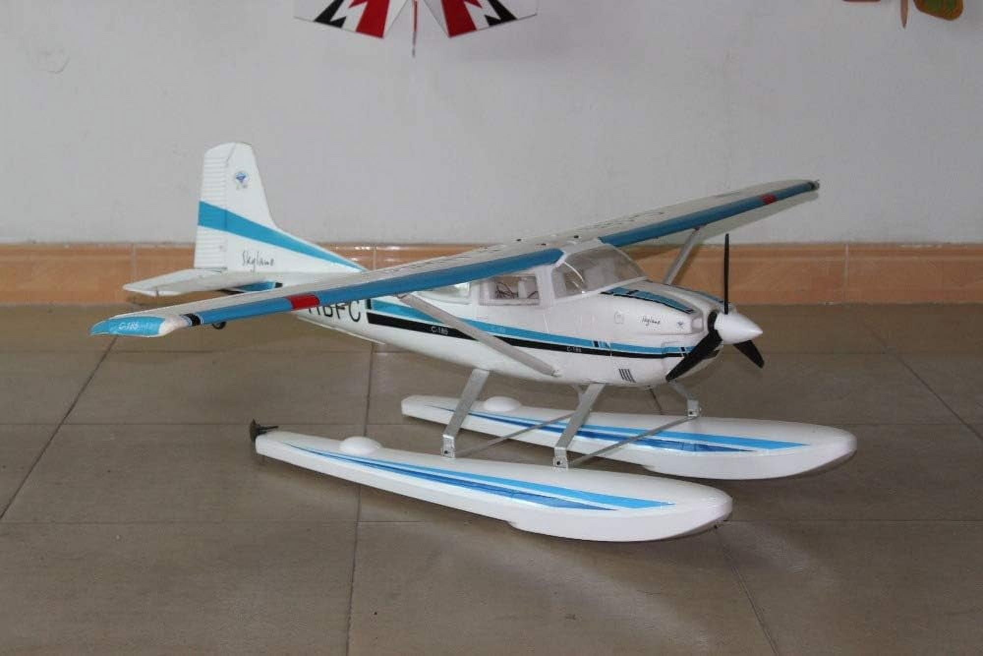 2.4G brushless motor rtf Rc airplane fixed wing Remote control Cessna airplanes trainers arf foam Rc jet seaplane