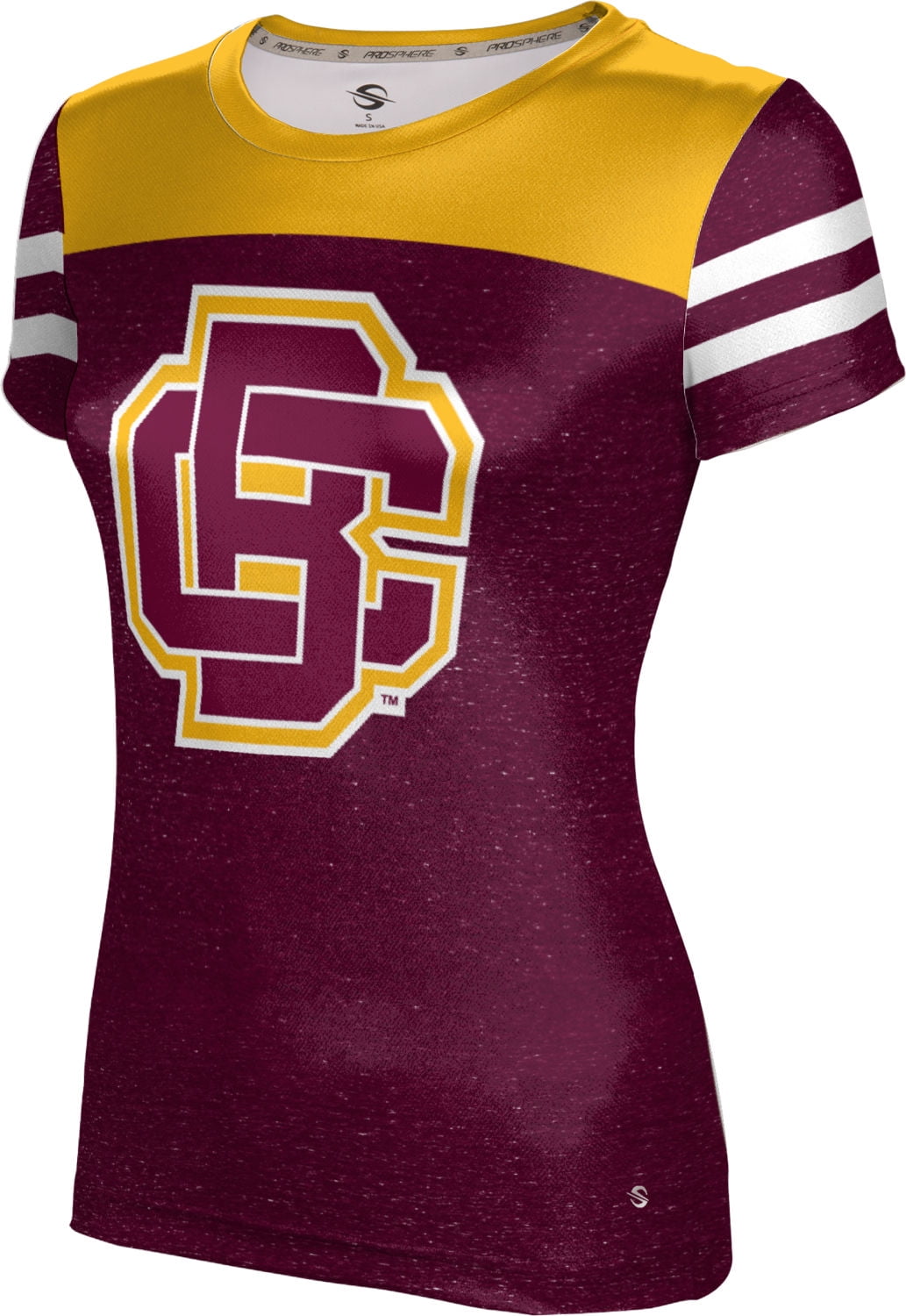 Distressed ProSphere Bethune-Cookman University Boys Performance T-Shirt