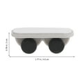 thumbnail image 3 of 8 piezas de rodillos adhesivos para cajas de almacenamiento, ruedas para muebles., 3 of 7