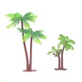 thumbnail image 1 of unbranded 10Ud Accesorios De Para De Pasteles Con Tema Tropical, 1 of 8