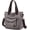Grey, variant on JennyShop Casual Fabric Bag, Hot Sale Canvas Purses and Handbags for Women, Medium Crossbody Purse Travel Work Tote Bag